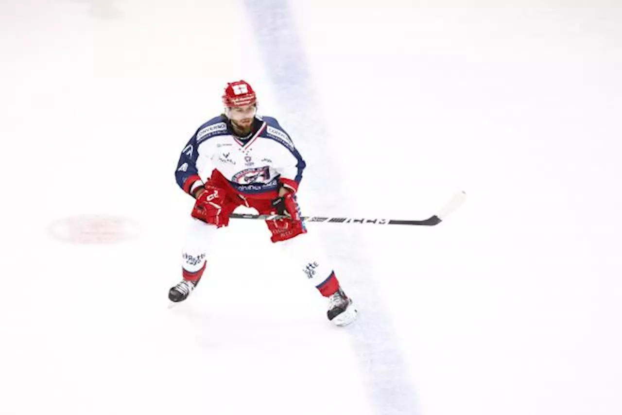 Grenoble enfonce Briançon et garde la tête de la Ligue Magnus