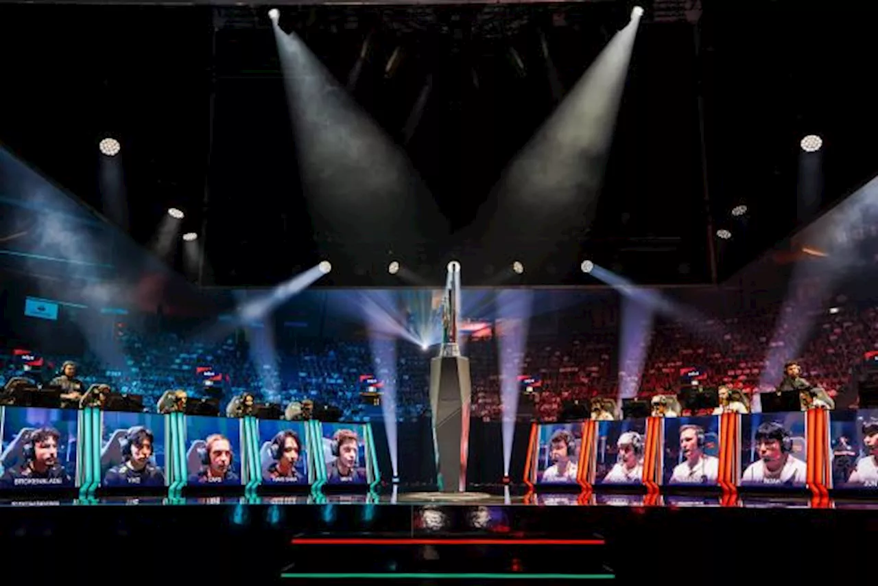 League of Legends : en LEC, encore du changement