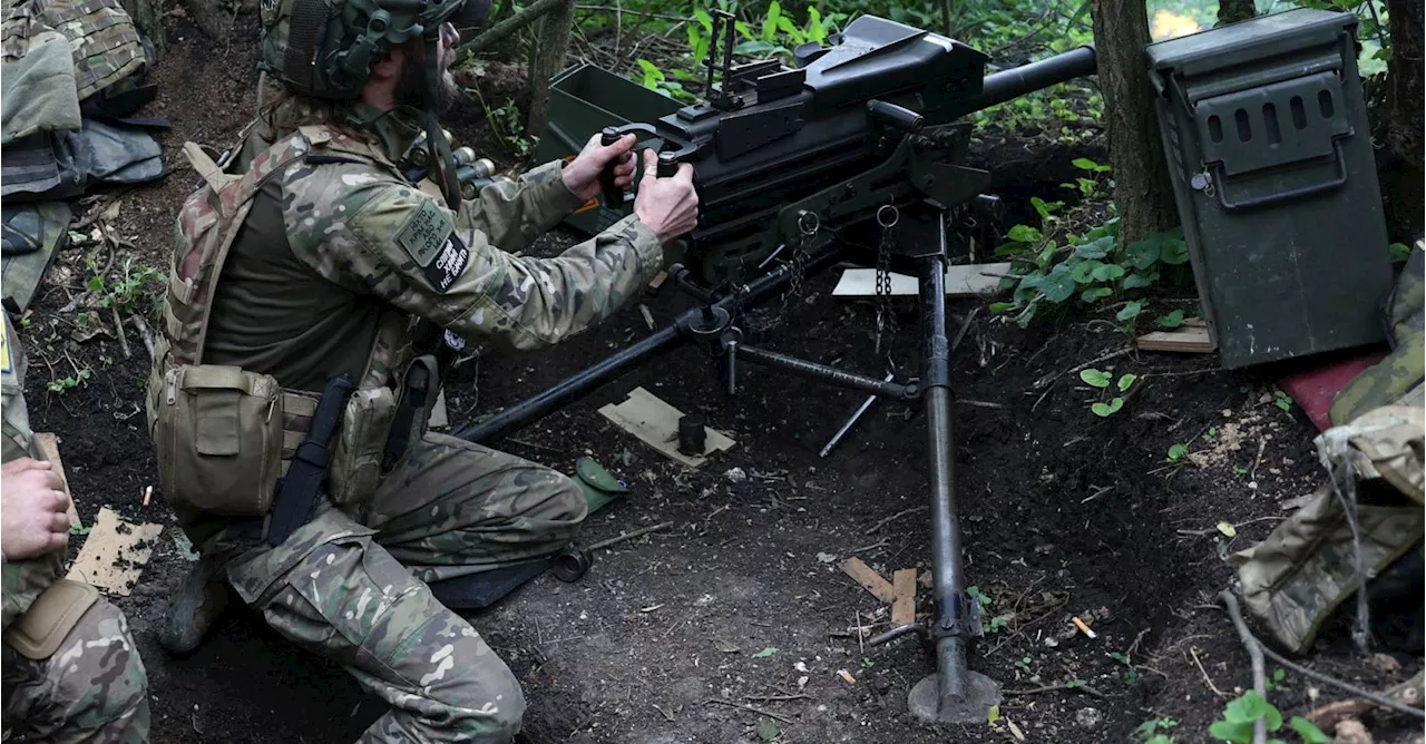 Peinant à regarnir ses rangs, l’armée ukrainienne va mobiliser 160 000 citoyens