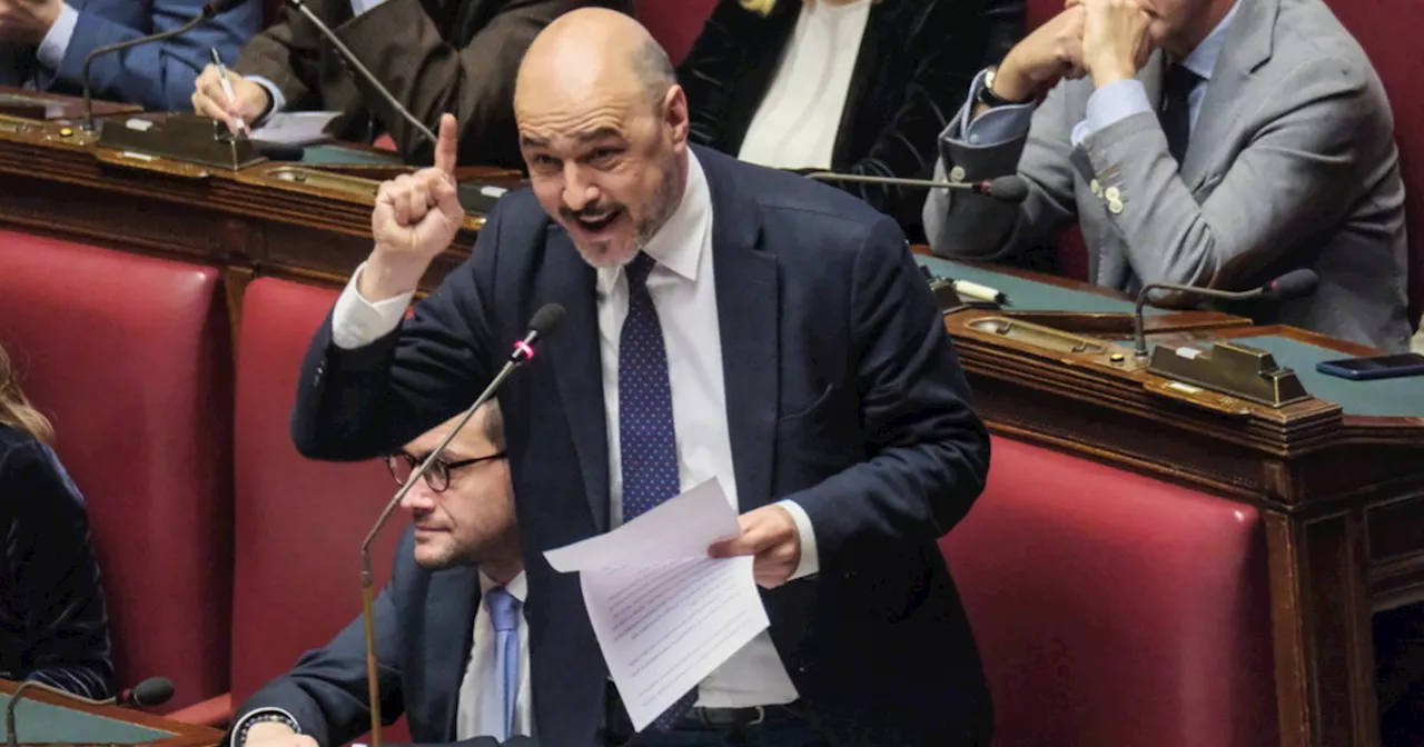 Dossieraggio, Mauri del Pd: &#034;Destra che spia la destra&#034;