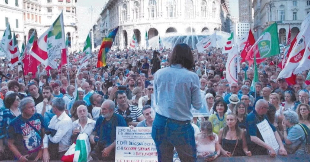 Liguria, l'asse giudici-sinistra fallisce l'assalto alla Regione