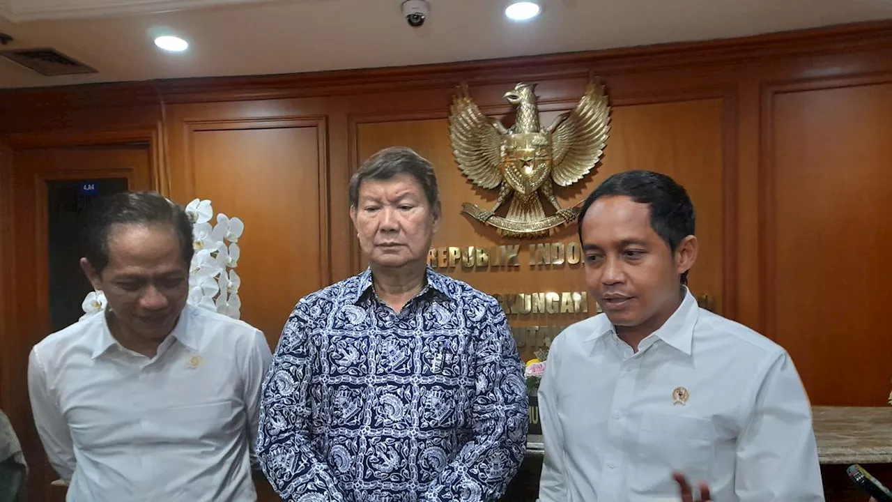 Adik Presiden Prabowo Subianto Ditunjuk Pimpin Delegasi Indonesia Bahas Emisi Karbon di COP29 Azerbaijan