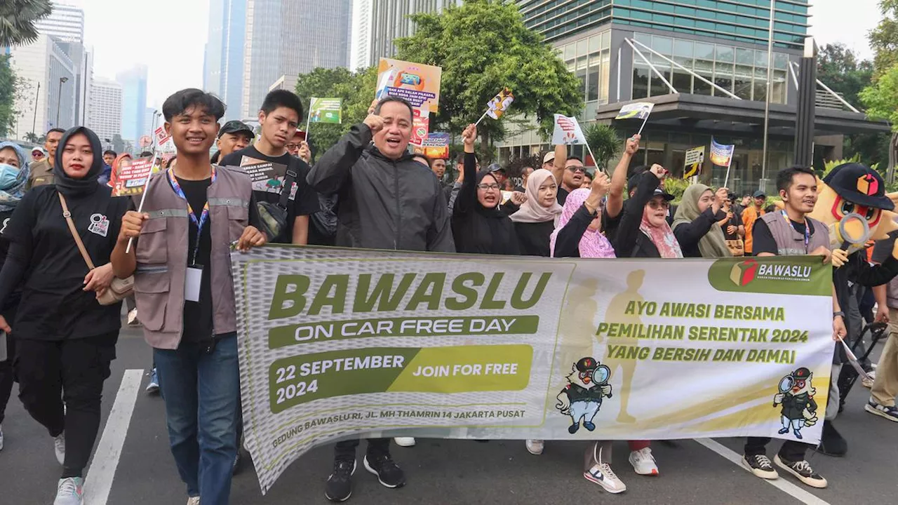 Bawaslu Gandeng Guru dan Pelajar di Kubu Raya Awasi Pelanggaran Pilkada 2024, Mulai dari Hoaks hingga Politik Uang