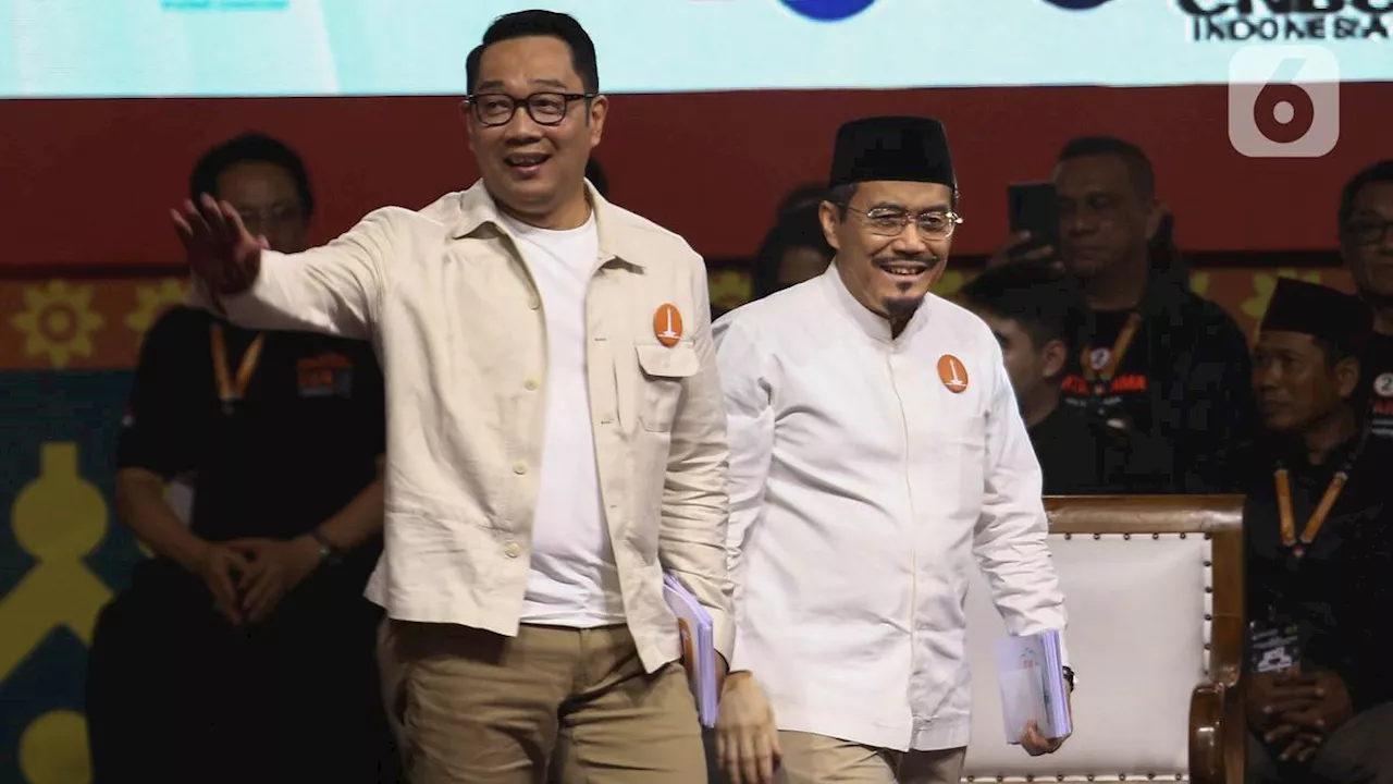 Eki Pitung Bela Suswono: Silahkan Adu Gagasan, Jangan Seret Pilkada Jakarta ke Politik Identitas