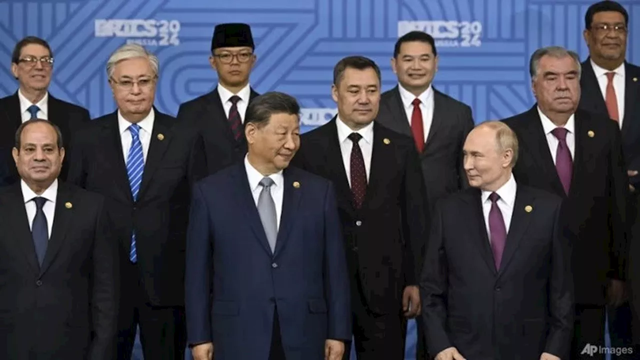 Indonesia Gabung BRICS, Ini Analisis Profesor Saint Petersburg