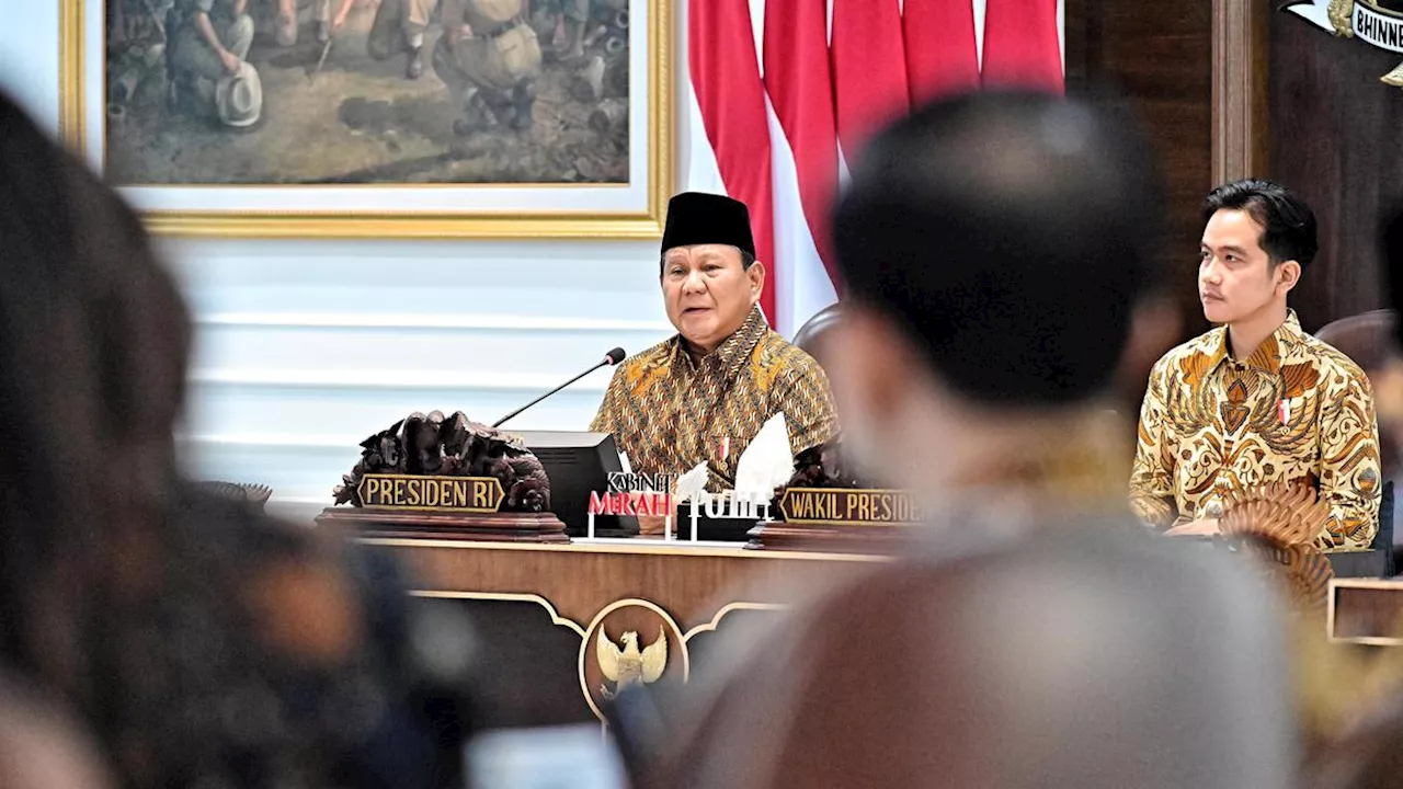 Prabowo Bakal Luncurkan Superholding BUMN, Danantara Namanya