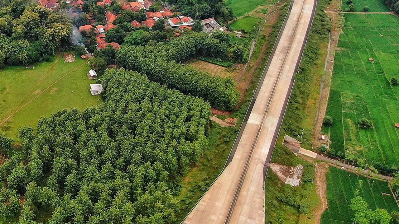 Proyek Tol Dalam Kota Bandung Bakal Lanjut, Utang Luar Negeri jadi Opsi