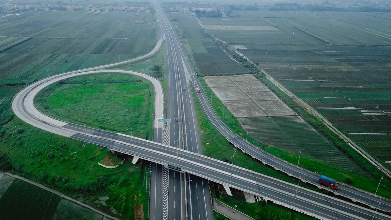 Tol Trans Jawa Bakal Tersambung Penuh hingga Banyuwangi di Era Prabowo