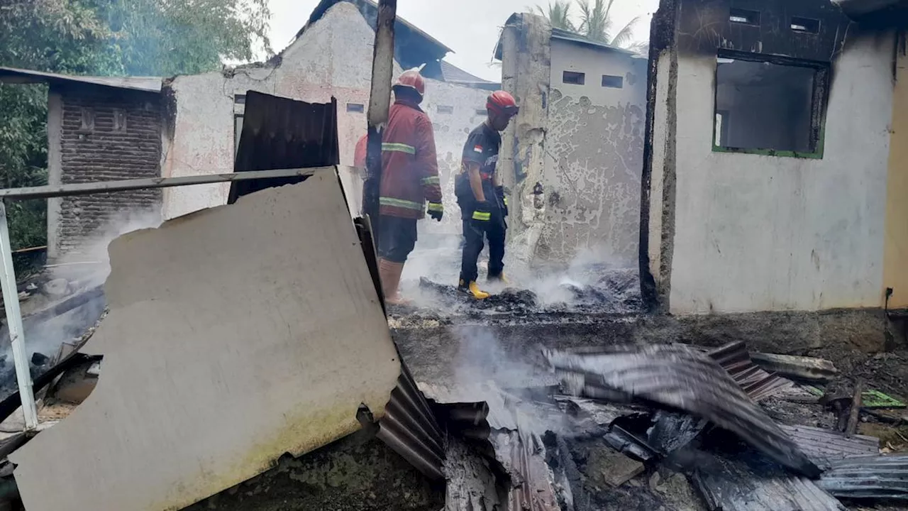 Tragedi Kebakaran Rumah di Purbalingga, Lansia 89 Tahun Alami Luka Bakar hingga 52 Persen