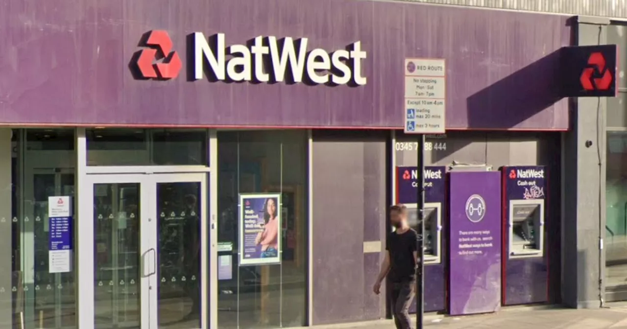 NatWest warning as customers unable to view account details