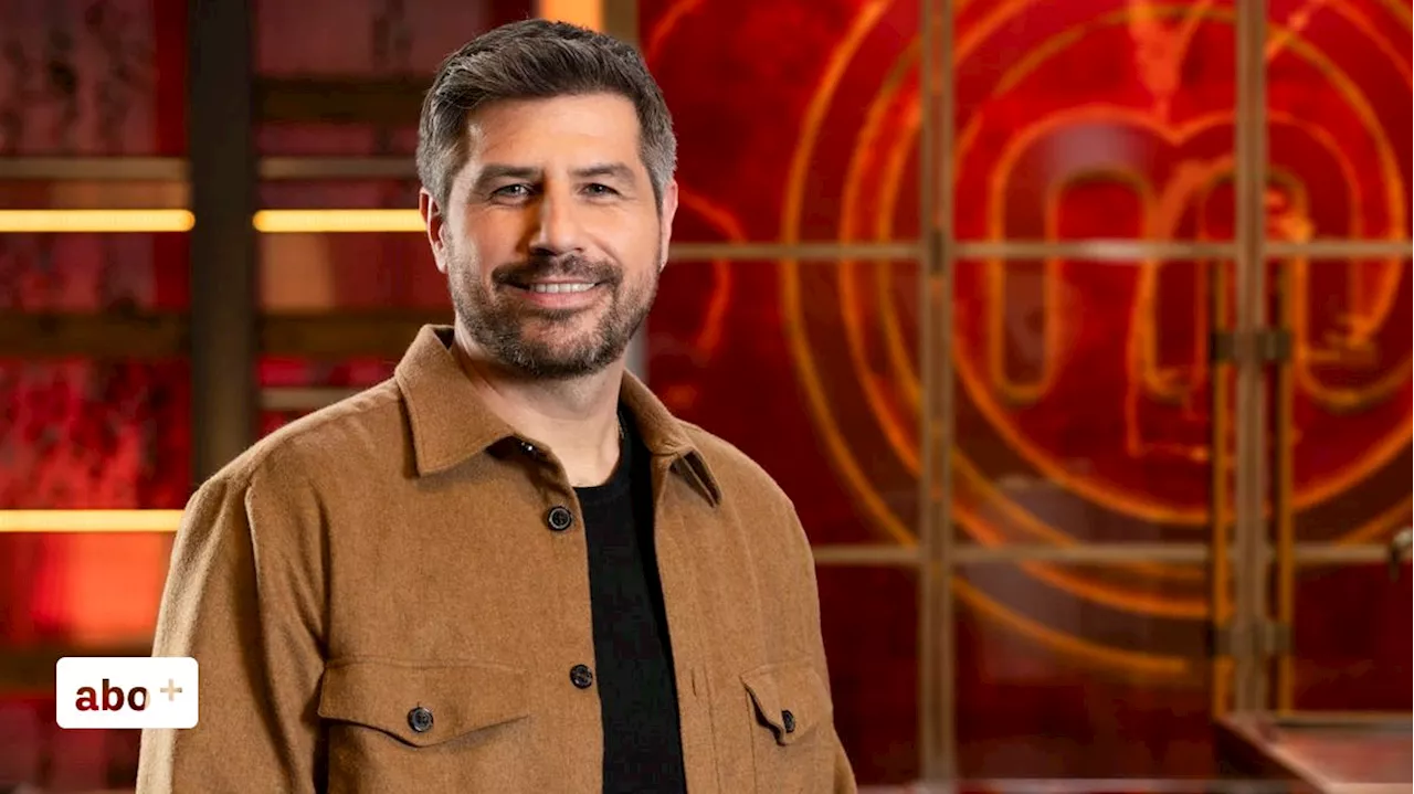 «Masterchef Schweiz»: Spitzenkoch Sven Wassmer ist Gastjuror – das sind seine Tipps für glückliche Gäste