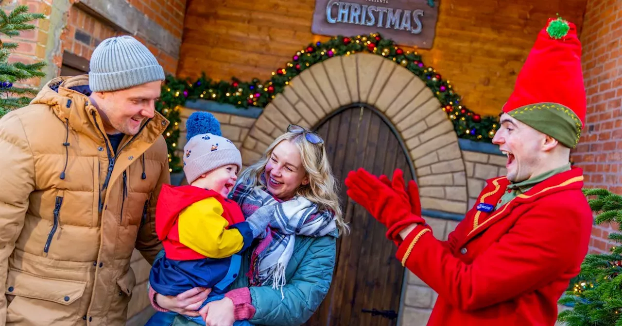 Best family Christmas breaks and experiences in the UK for 2024