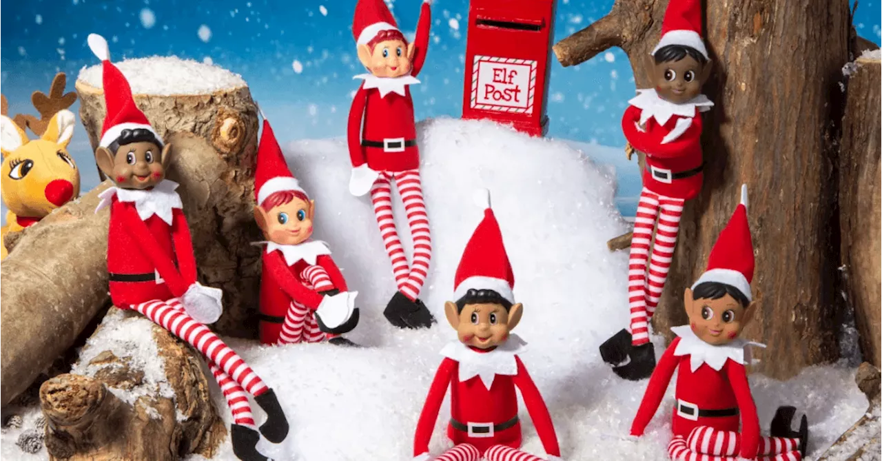 Lidl’s £2.99 Elf on the Shelf dupe is here to bring festive cheer without the splurge