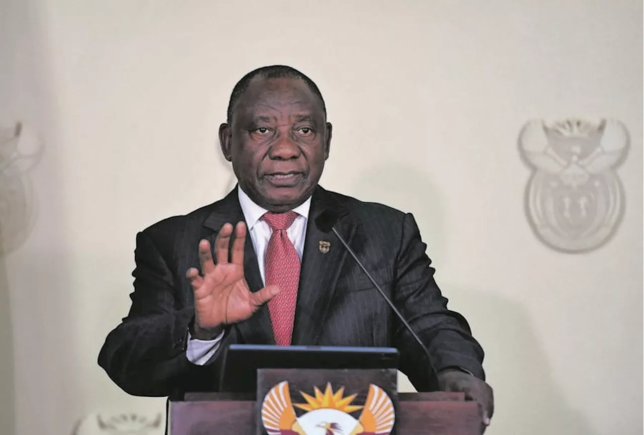 Ramaphosa: South Africa has given the ICJ proof of genocide in Gaza