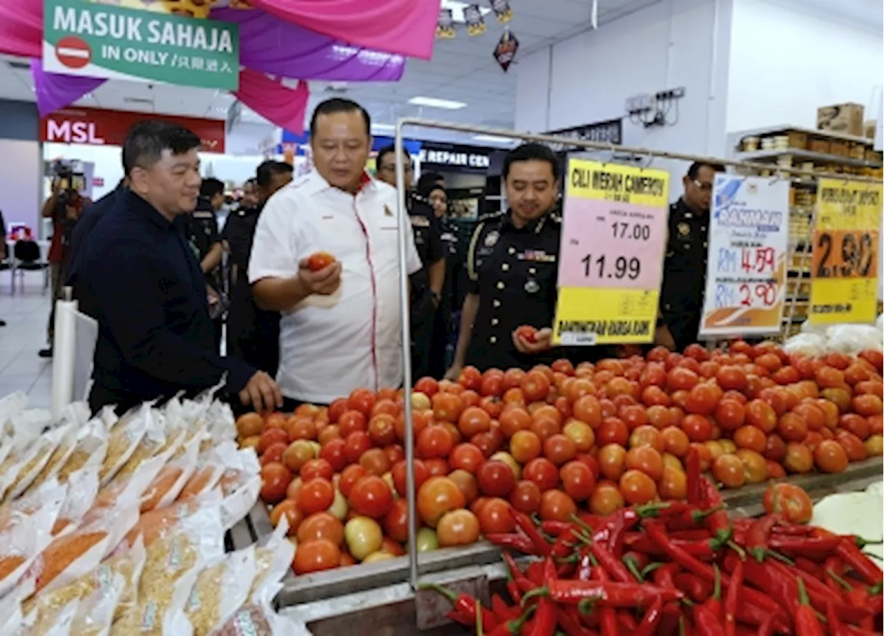 Discount card system for Menu Rahmah vendors in final stages, Selangor Domestic Trade Ministry confirms