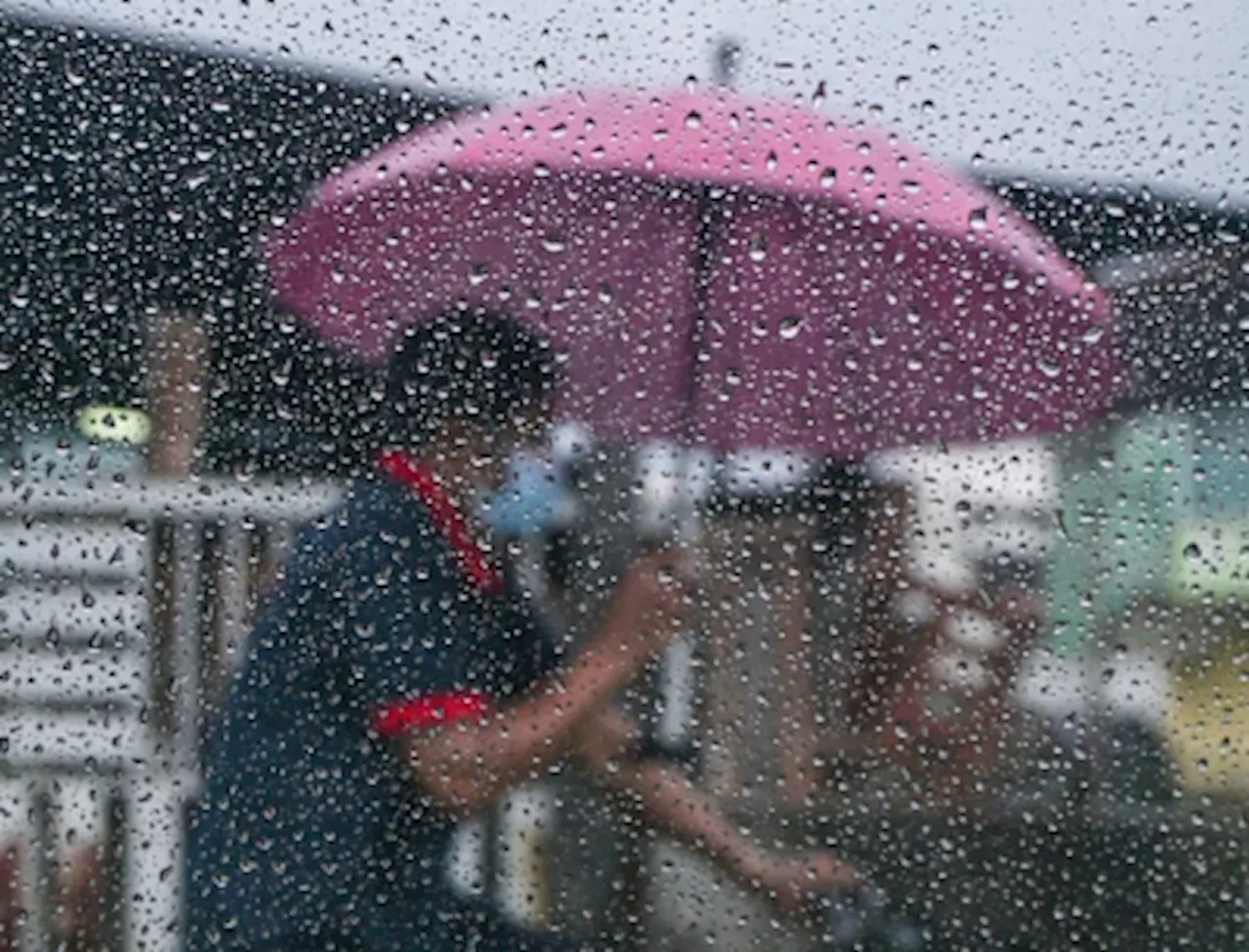 MetMalaysia issues weather alert for thunderstorms and strong winds across eight states today