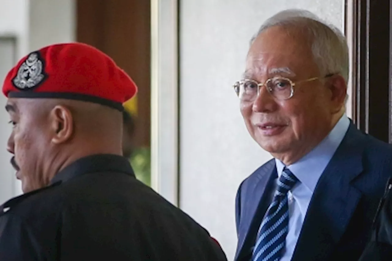 Six years on, Najib finds out today if he can walk free from 1MDB charges in RM2.27b case