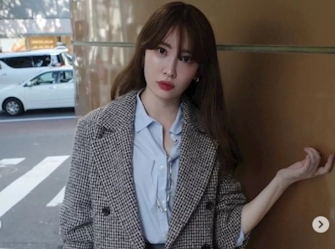 Tokyo police arrest alleged fan for assaulting ex-AKB48 star Haruna Kojima, hugging and knocking her down