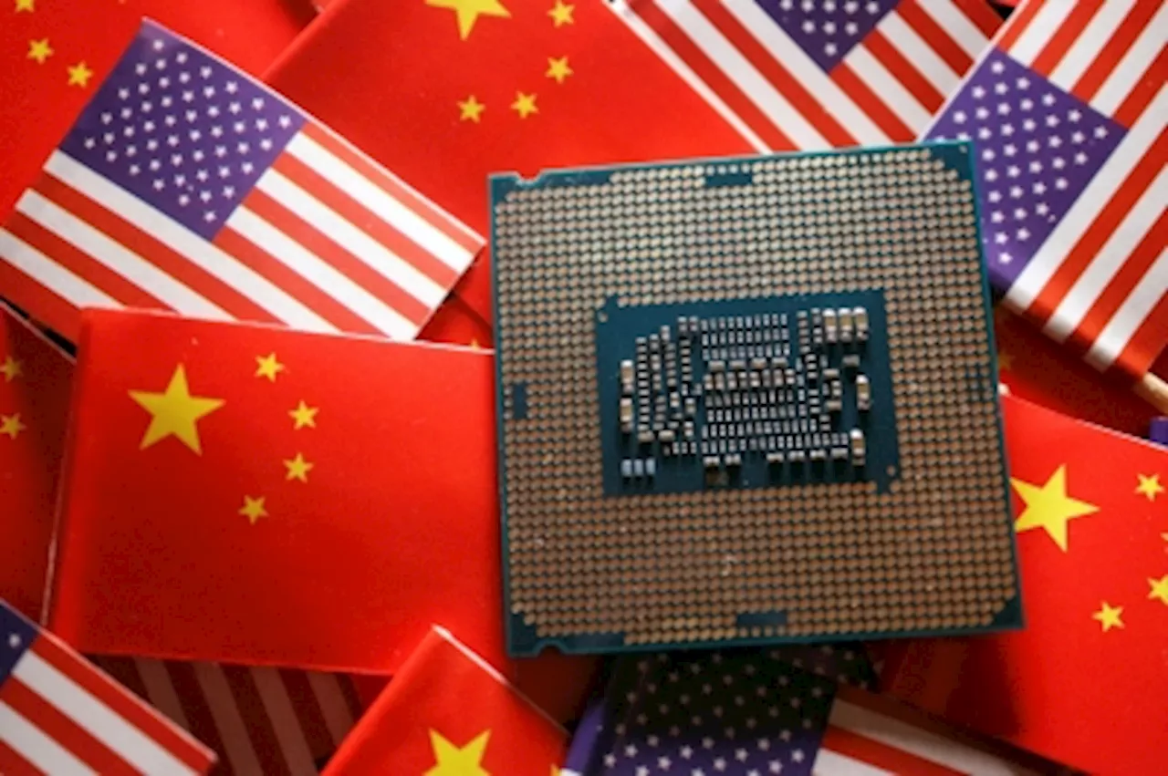 Washington finalises curbs against US firms from semiconductors, AI and quantum computing investments in China