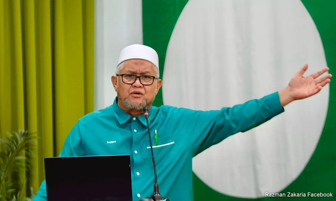  'Eyes like ours': PAS' exclusionary vision for M'sia