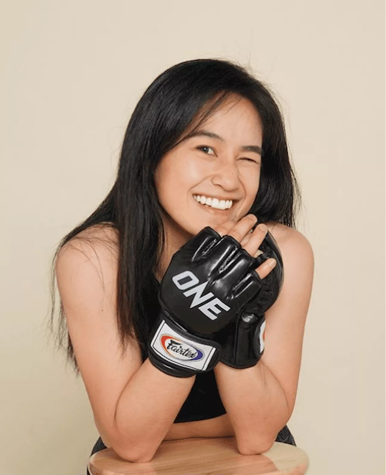 Islay Bomogao joins ONE Championship