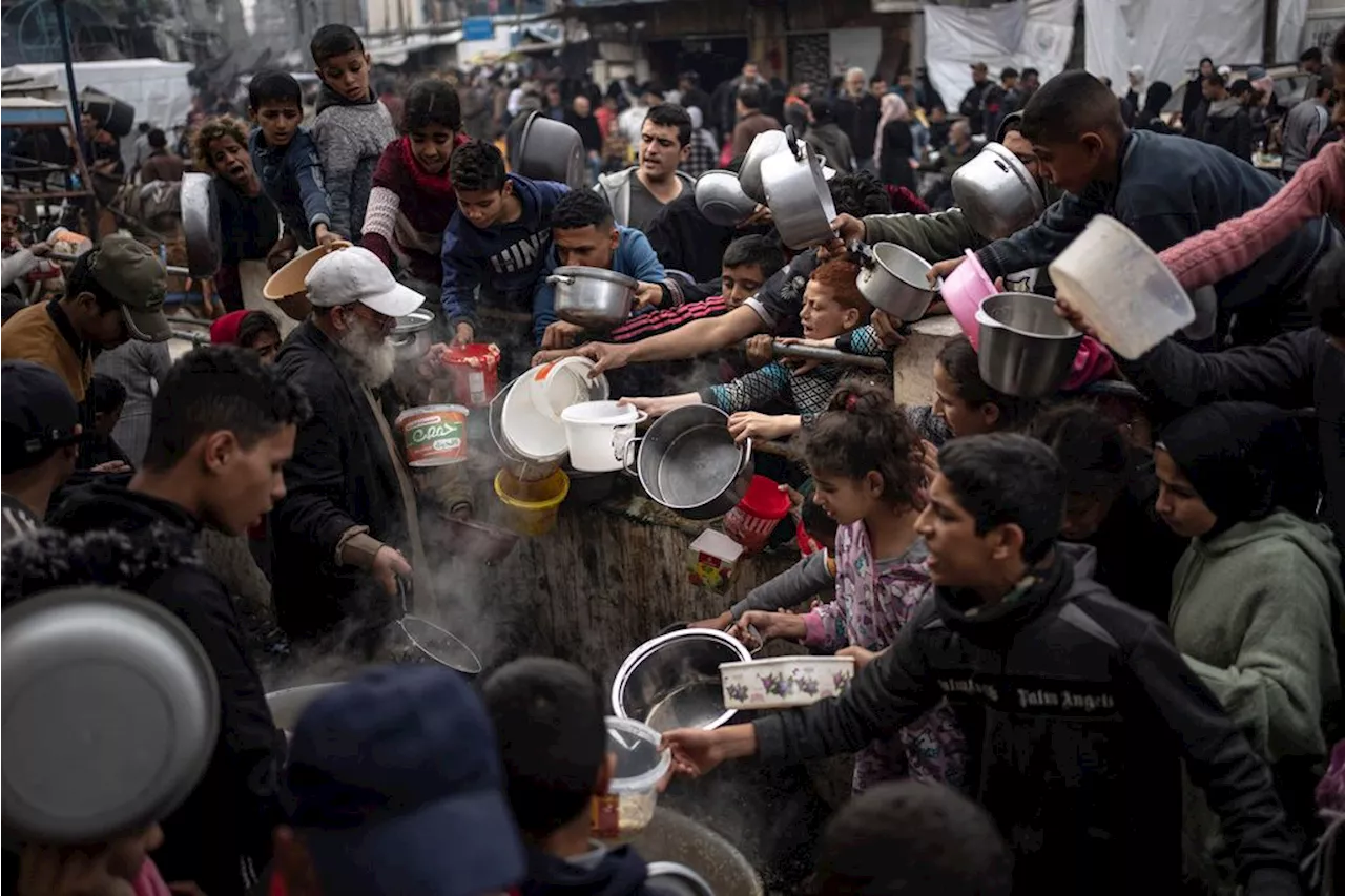 Israel passes laws to restrict the work of a UN agency that is a lifeline for Gaza
