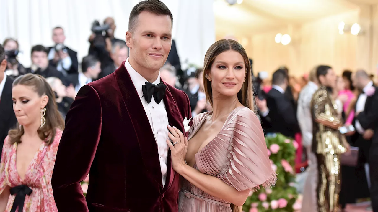 Tom Brady Posts Mysterious Message as Gisele Bündchen Pregnancy News Breaks