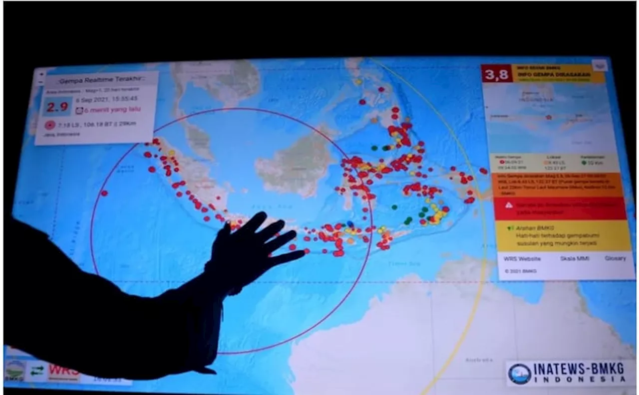 BPBD Purbalingga Sebut Gempa Megathrust bukan Prediksi, Tapi Potensi