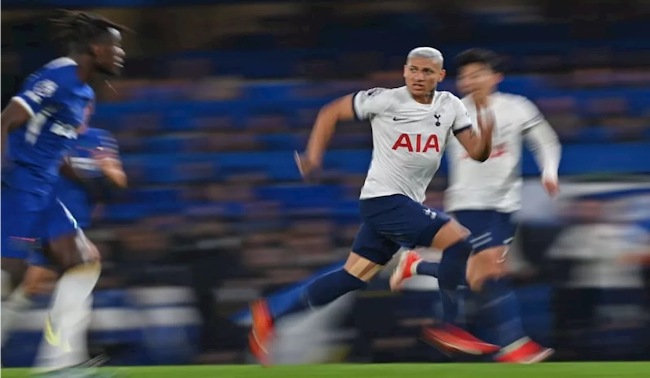 Jadwal Piala Liga Inggris Tottenham vs Manchester City