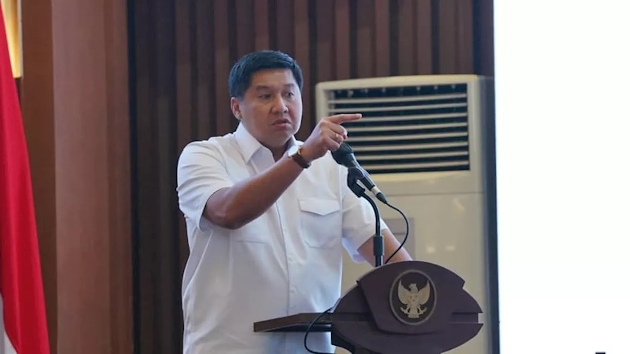 Menteri PKP Maruarar Sirait Bangun Rumah Gratis untuk Warga Tangerang