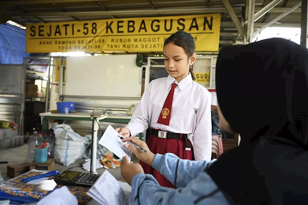 Pembebasan Retribusi Sampah di Jakarta