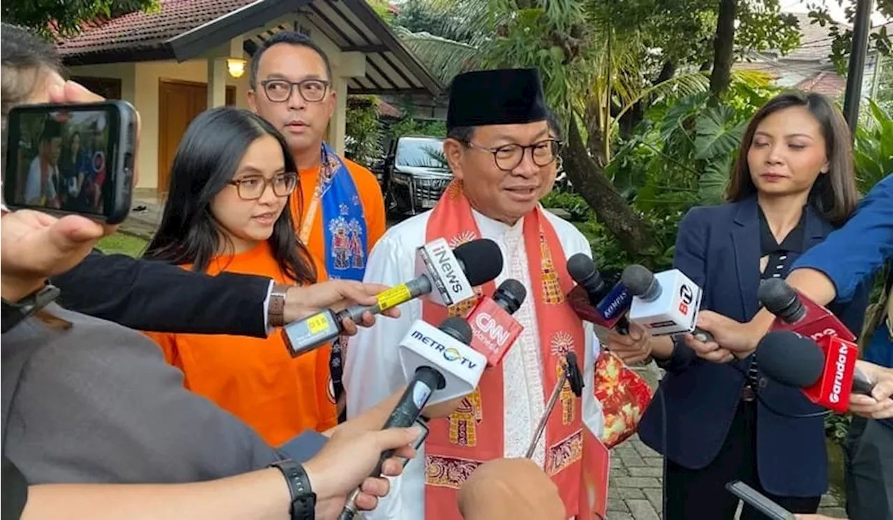 Pramono Respons Pernyataan Suswono soal Janda Kaya