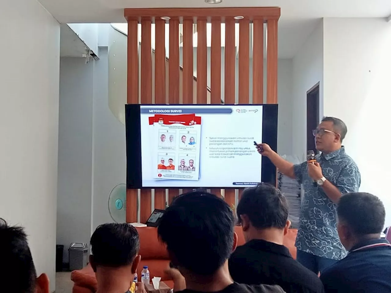 Sekitar 44 Pemilih di Makassar Terima Politik Uang