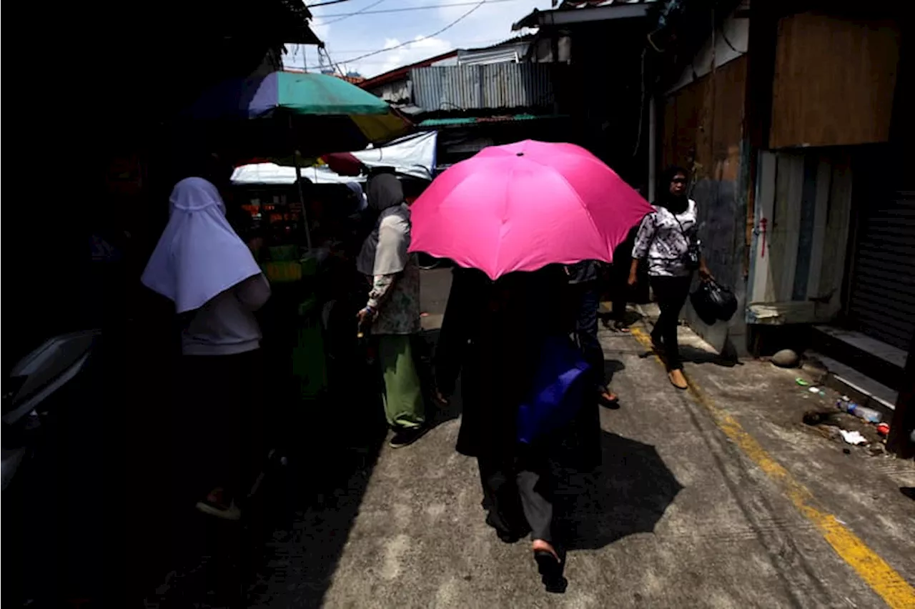 Suhu Panas Landa Jatim, Ini Penjelasan BMKG Juanda