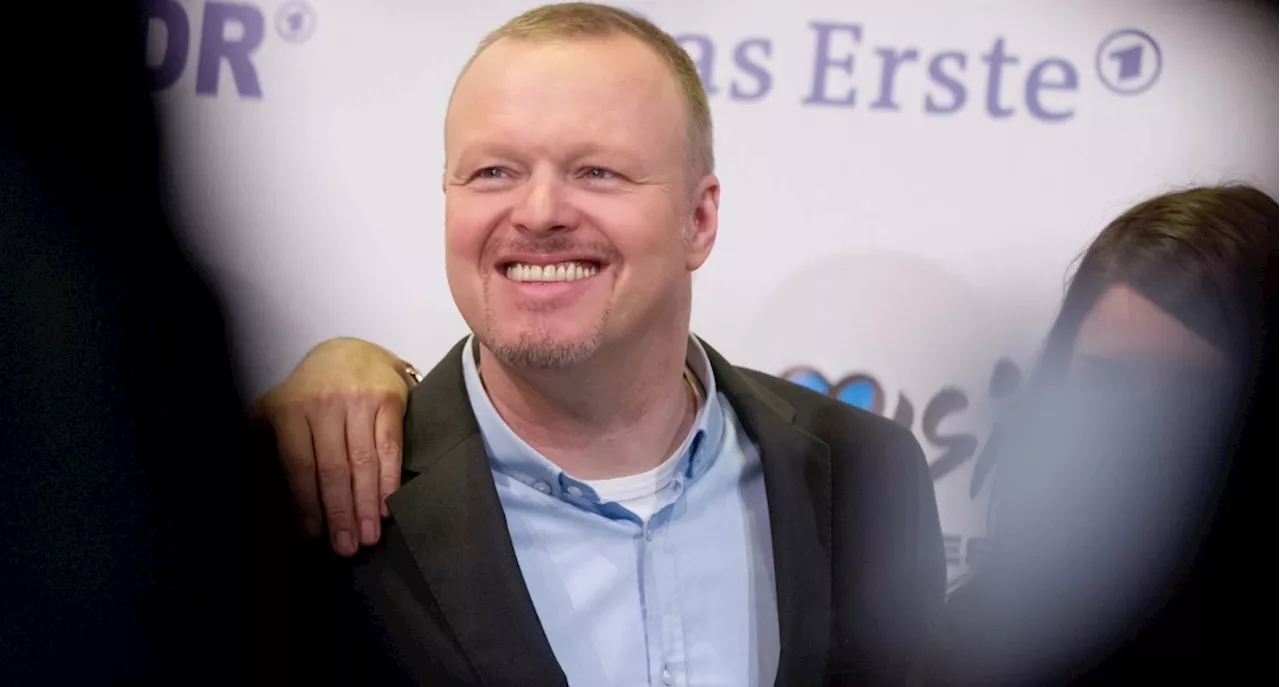 Stefan Raab sucht für ARD und RTL den ESC-Star