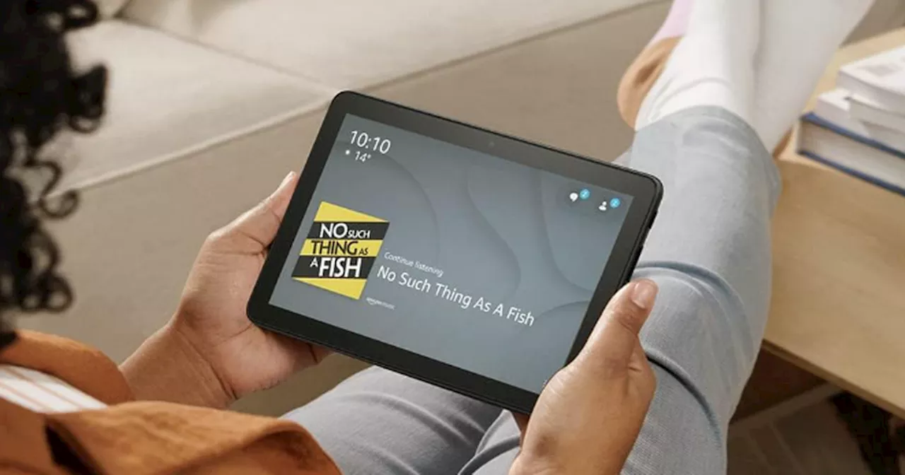 Amazon Prime shoppers race to buy £38 Fire Tablets normally £90 in flash deal