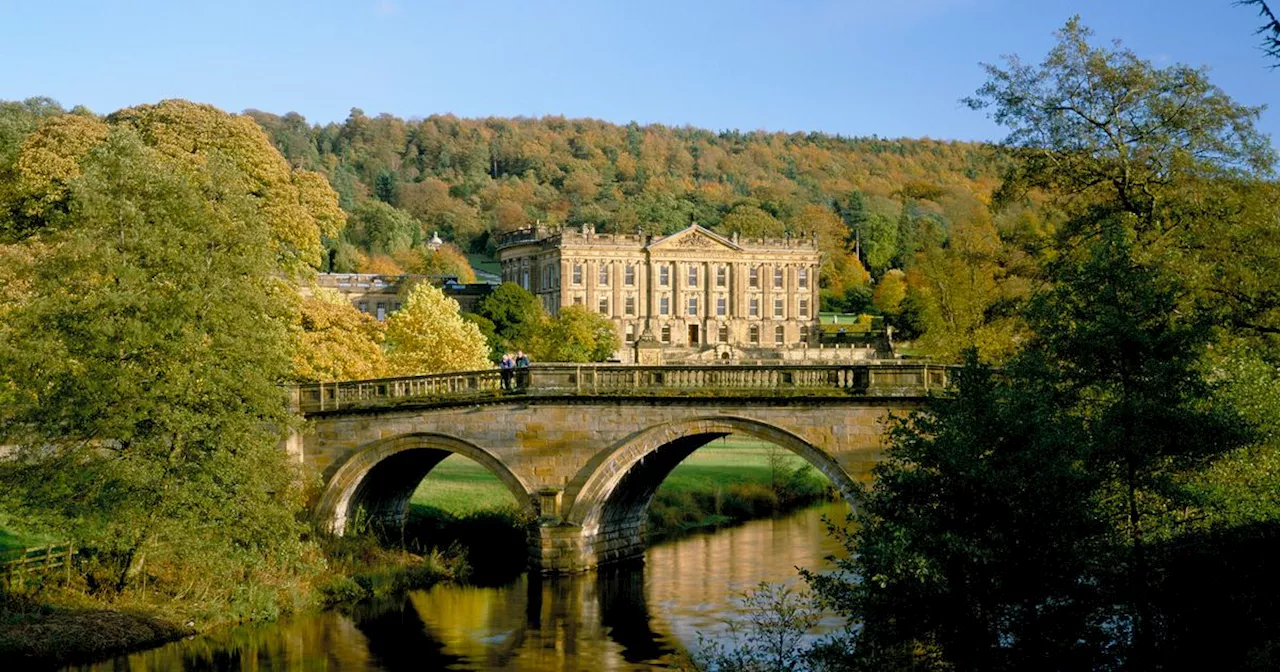 Beautiful Peak District town with magical Christmas market opening soon