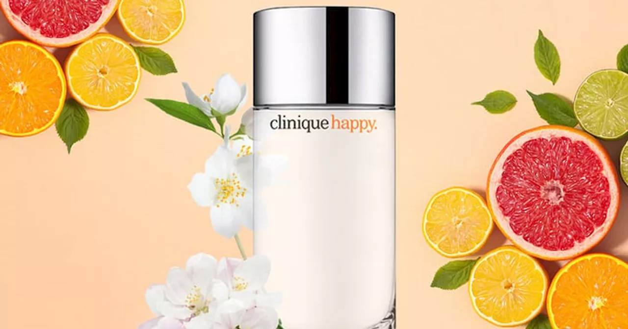 Clinique 'stunning' £73 perfume that 'lasts all day' is under £20 for Christmas