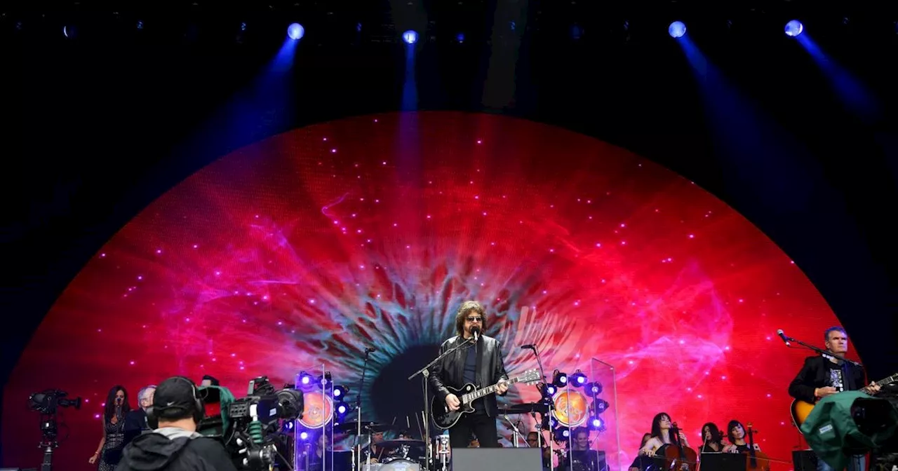 Jeff Lynne’s ELO announce final UK tour including huge Manchester date