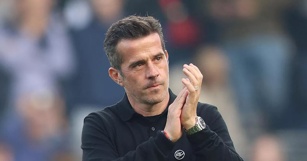 Man United 'approach' Marco Silva to replace Ten Hag amid Ruben Amorim stance