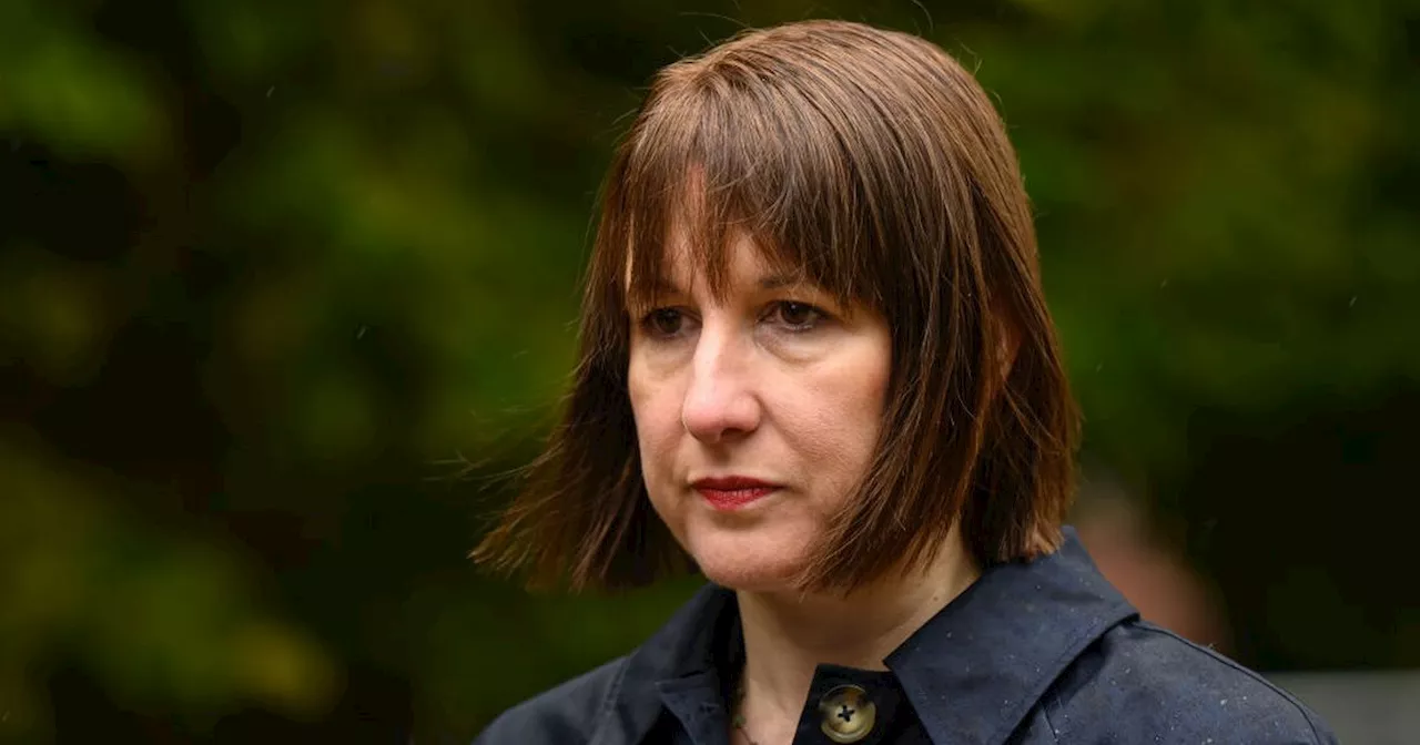 Rachel Reeves issues warning ahead of Budget over NHS