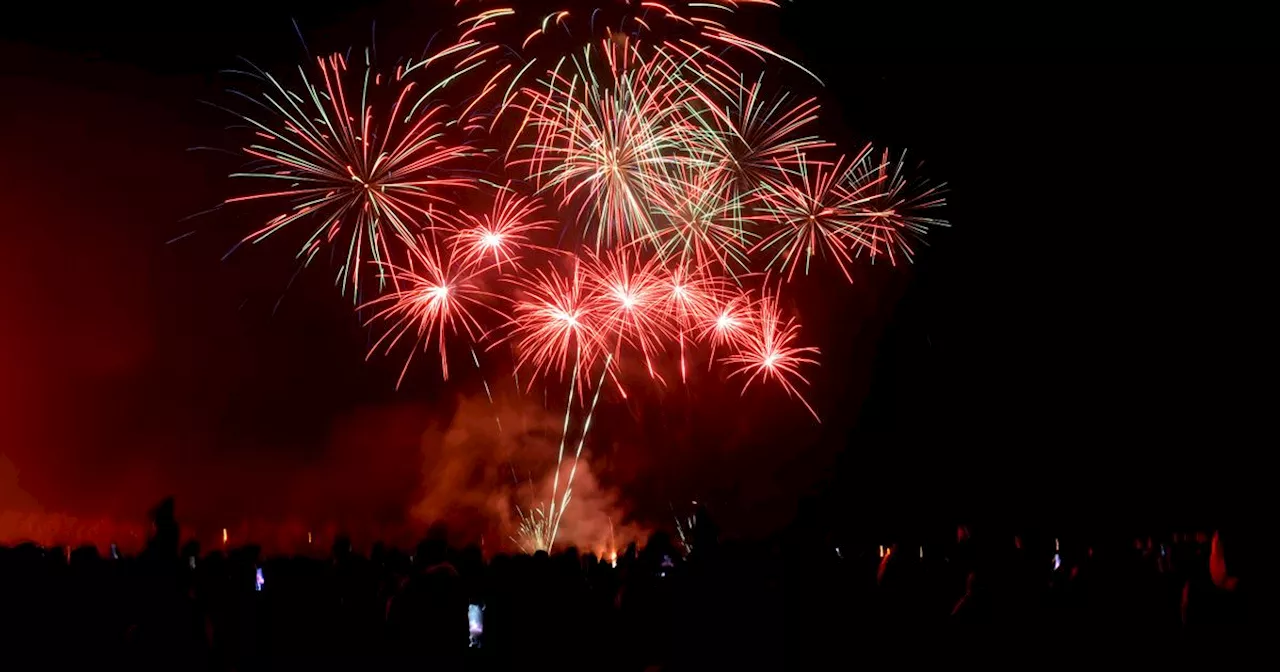 The best fireworks viewpoints in Greater Manchester for Bonfire Night