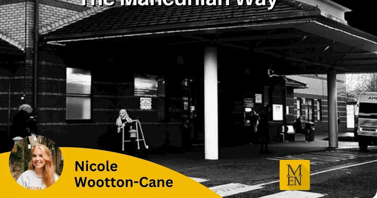 The Mancunian Way: It's critical