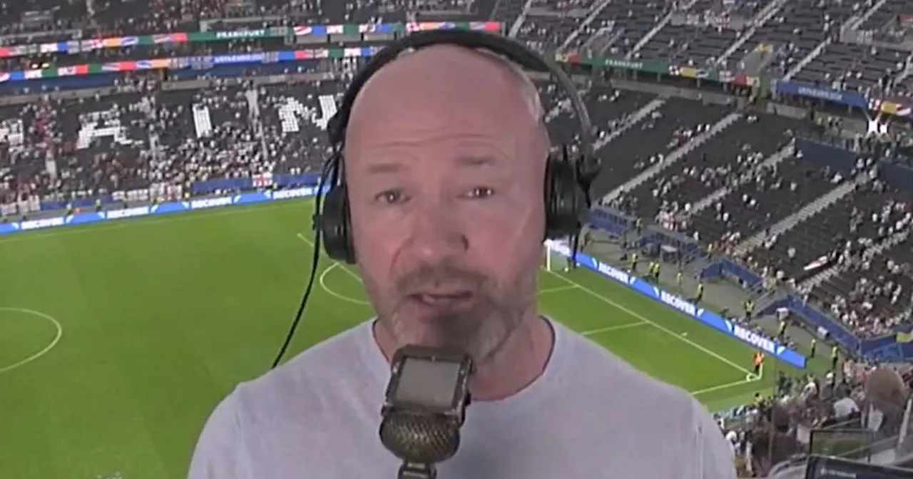 Why Alan Shearer has sympathy for Erik ten Hag despite Man United FA Cup row