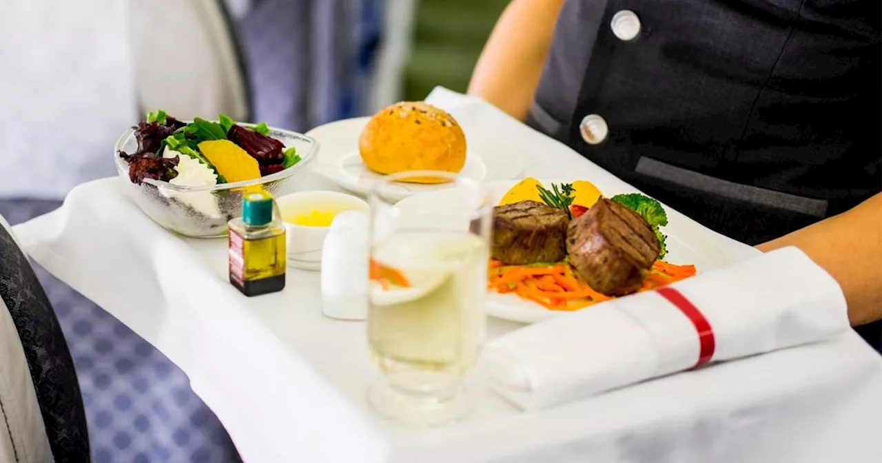 British Airways passengers say they're left to 'starve' after a change to in-flight meals