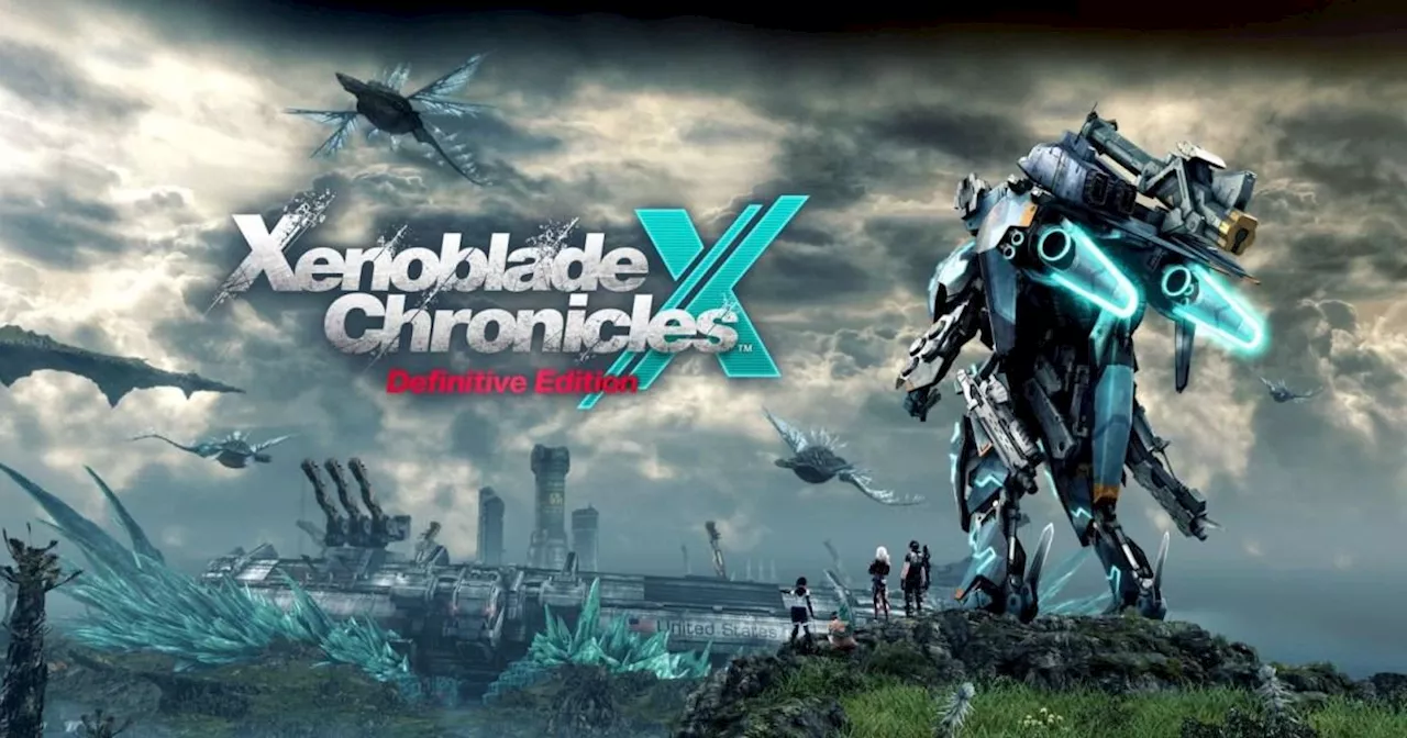 Fans think Xenoblade Chronicles X is a clue for Switch 2 release date