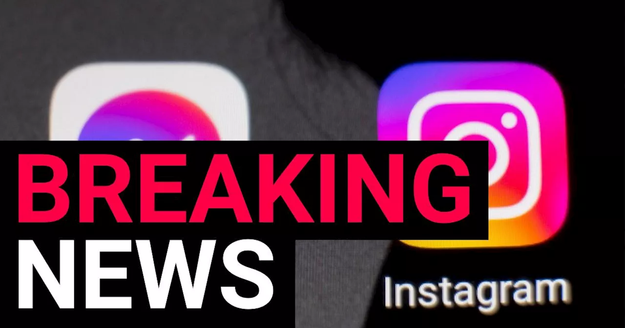 Instagram and Facebook Messenger down with thousands reporting issues