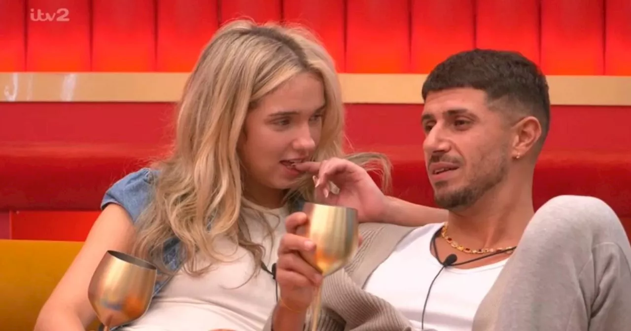 ITV viewers disgusted by Big Brother star's 'predatory' behaviour