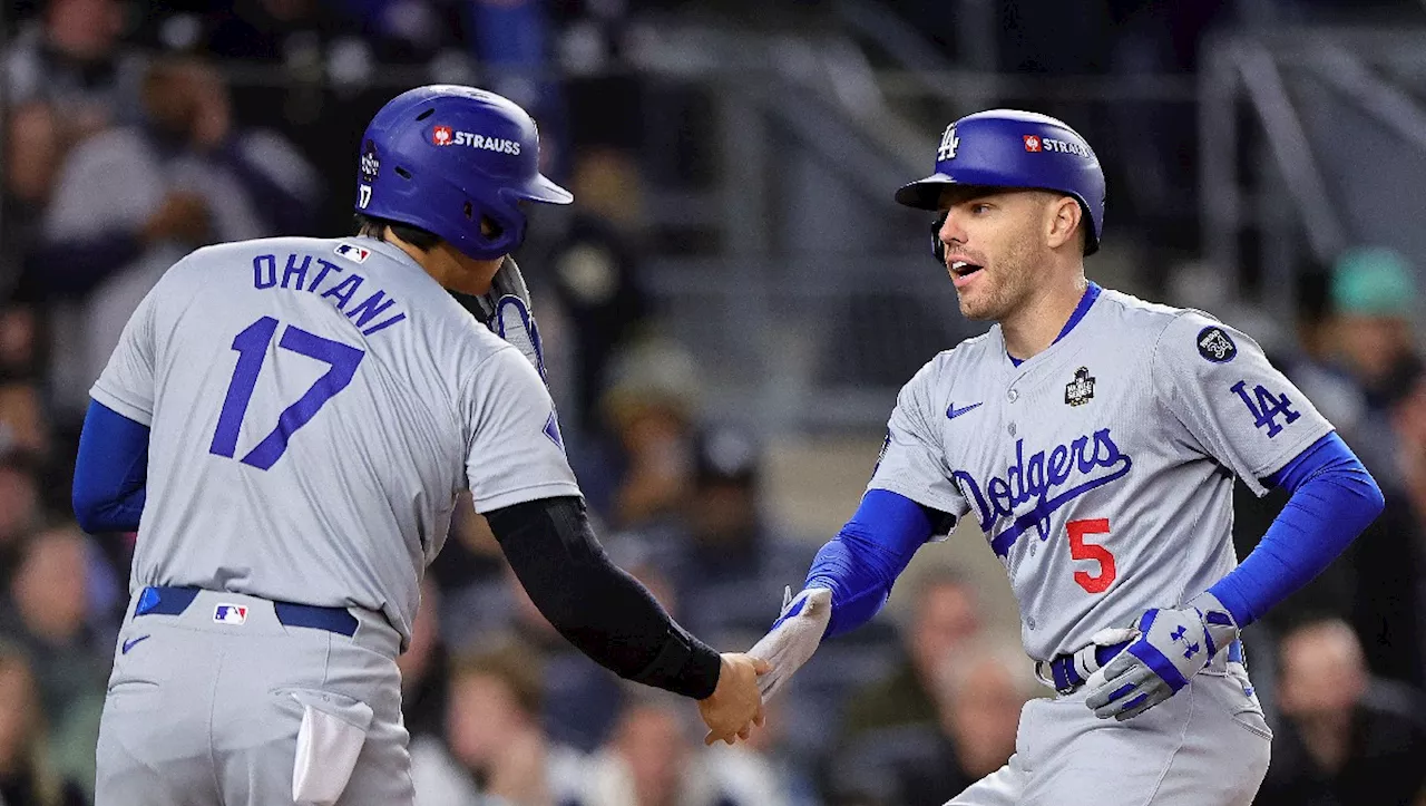 Dodgers se ponen a un triunfo de ganar la Serie Mundial 2024 tras vencer a Yankees