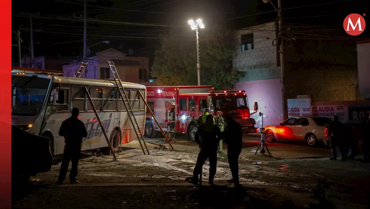 En Tijuana, niña de 8 años muere atropellada; jugaba con otros menores y camión la impactó